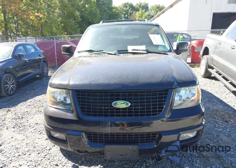 2006 Ford Expedition Limited из США, поврежденный, VIN 1FMFU205X6LA18174